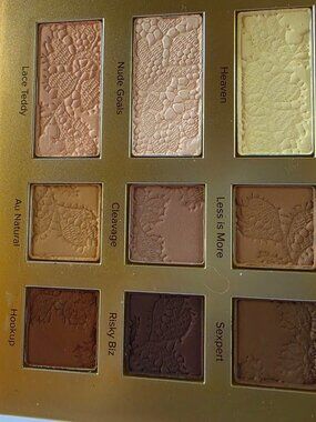 Too Faced Natural Matte Eyeshadow Palette